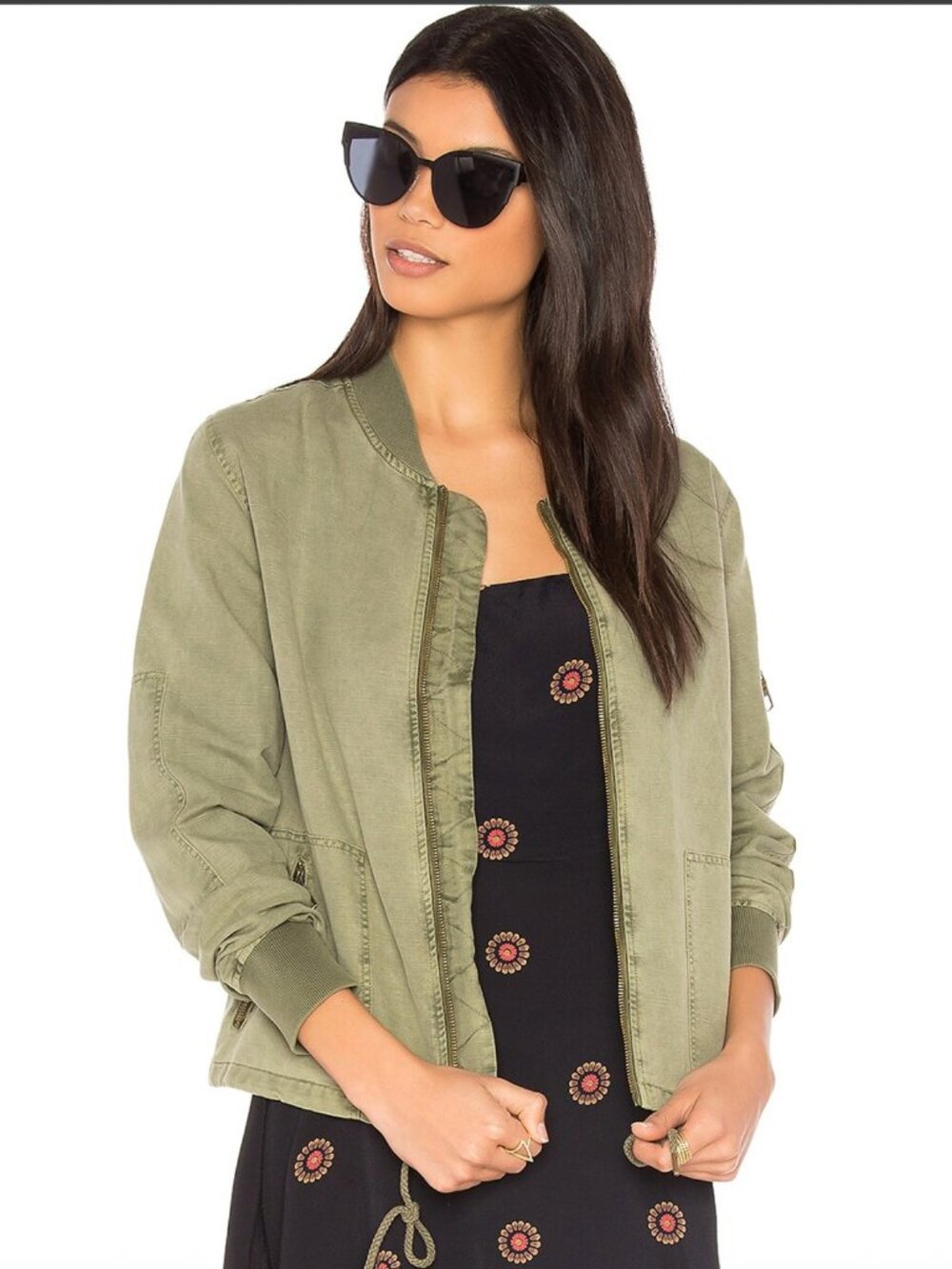 Cinched Bomber